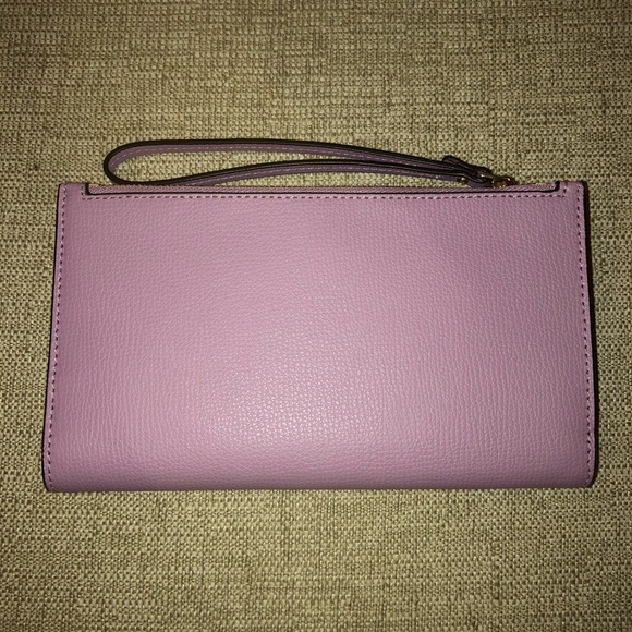SOLD! Kate Spade Sylvia Large Continental Wristlet - Picture 3 of 6